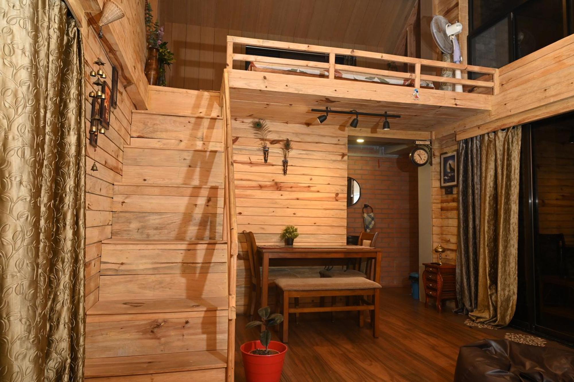Bed and Breakfast The Cabin By The Bayou à Guwahati Extérieur photo